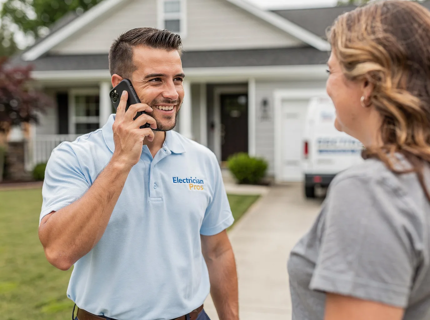 Electrician Lake City, IA FAQs